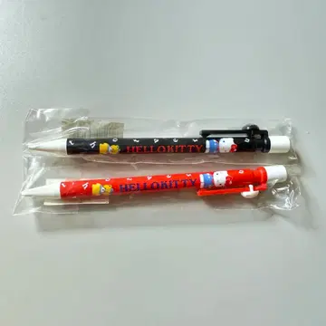 키티 1987년 레트로 산리오 샤프펜