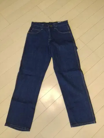 RED KAP PD80 워크 팬츠 데님 페인터