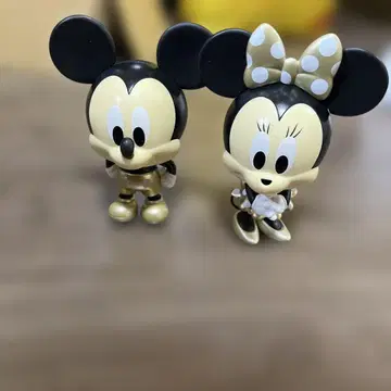 미키 미니 피규어 세트