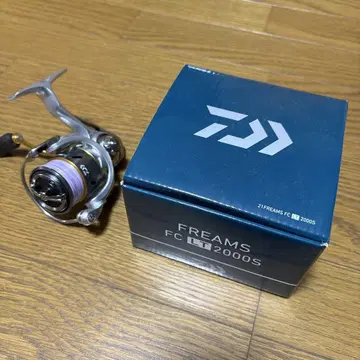 DAIWA FREAMS FC LT2000S 스피닝 릴