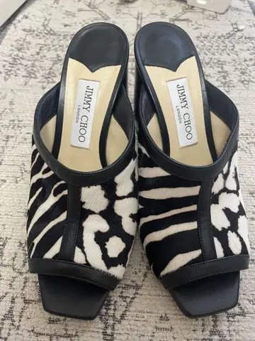 JIMMY CHOO 지미추 샌들 하이힐
