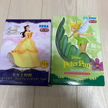 [ 미개봉 새상품 ] 디즈니 팅커벨 프리미엄 피규어 프라이스