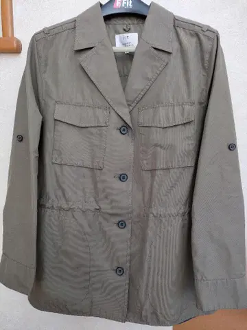 23구 밀리터리 자켓 48 size