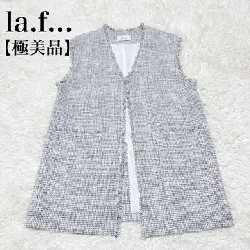라에프 la.f - 트위드 베스트