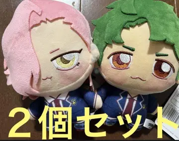 SK 에이트 쵸피누이2 사쿠라야시키 카오루 난죠 코지로