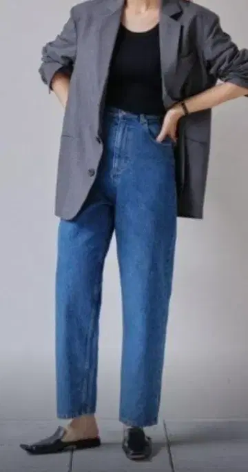 TODAYFUL MIA'S DENIM 24인치