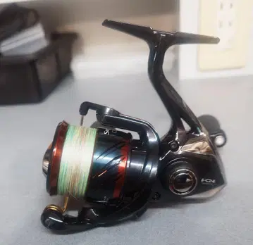 Sephia CI4+ C3000SHG 스피닝 릴 에깅