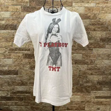 PLAYBOY TMT 그래픽 T셔츠