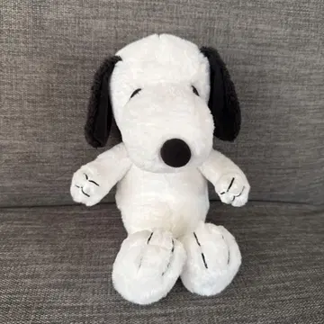 스누피 봉제 인형 약 30cm