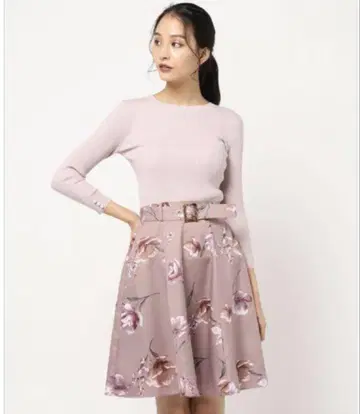리랜드트루 가을 포피 도킹 원피스