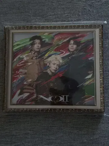 Number_i 2nd 앨범 초회 한정판 A 미개봉 CD