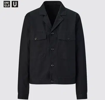 UNIQLO U 숏 자켓