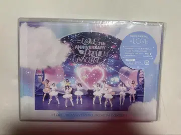 =LOVE 7th ANNIVERSARY PREMIUM CONCERT
