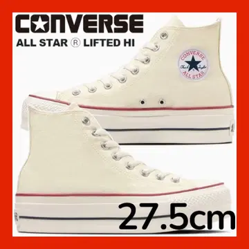 완판템 레어 CONVERSE ALL STAR LIFTED HI