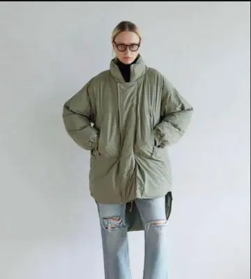 Sea Roomlynn 몬스터 PADDED 코트