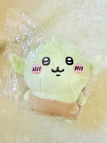 치이카와 포테타마 고블린 봉제 인형