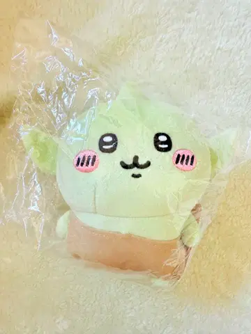 치이카와 포테타마 고블린 봉제 인형
