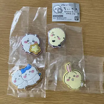치이카와 (먼작귀) 마그넷 x 4