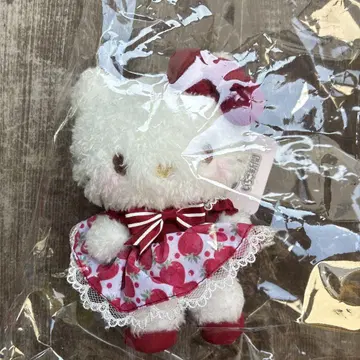 Maison de FLEUR 딸기신문 키티 참