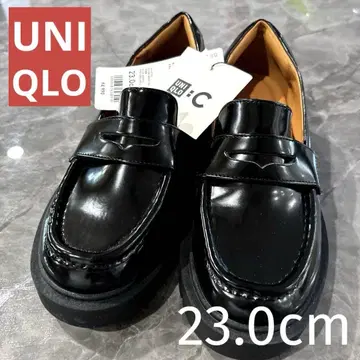 [ 택 포함 새상품 ] UNIQLO C 유니클로 C 컴피 터치 로퍼