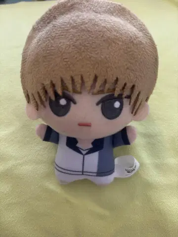 테니스의 왕자님 히요시 와카 SD 인형 마스코트 봉제 인형