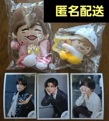 나니와단시 치비누이 나가오 켄토 공식 사진