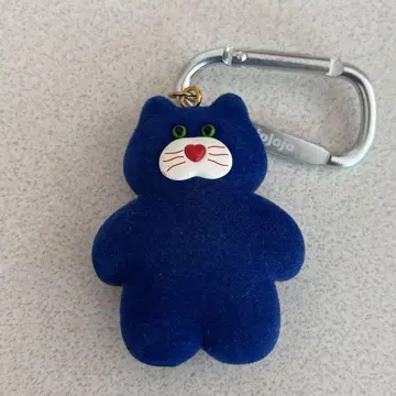 mojojojo 고양이 파랑 고양이