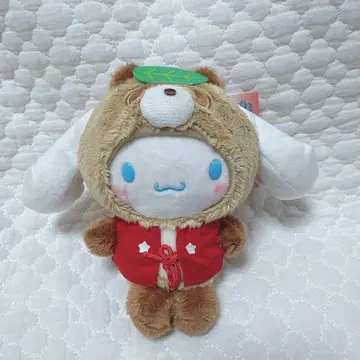 산리오 초귀염둥이 시나모롤 마스코트 요괴 할로윈