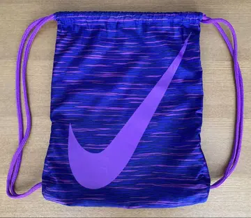 Nike 냅색 퍼플