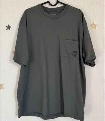 THE NORTH FACE S/S California Pocket T
