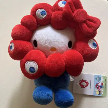 미야쿠미야쿠 헬로키티 봉제 인형