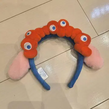 만박 미야쿠미야쿠 마이멜로디 머리띠