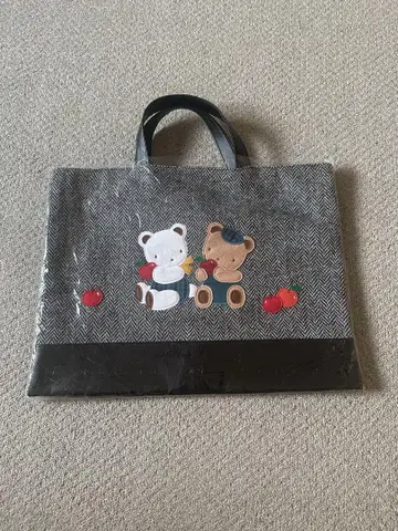 파미리아 [미사용 새상품] 데님백
