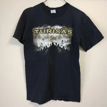 TURISAS 투어 T셔츠 S 사이즈