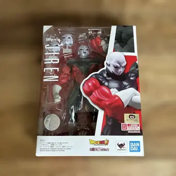 s.h.figuarts 지렌 드래곤볼