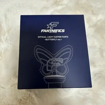 FANTASTICS 응원봉 커스텀 부품