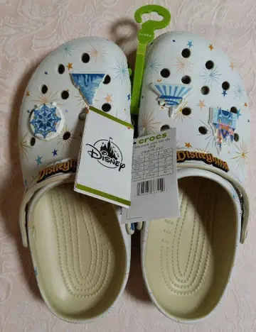 Disney Crocs 디즈니 디즈니랜드 샌들 9/11