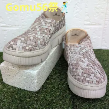 Gomu56 V컷 슬릿 슬립온 M 사이즈