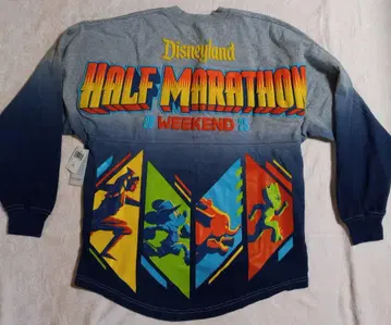 디즈니 스피릿 저지 Disneyland Half Marathon