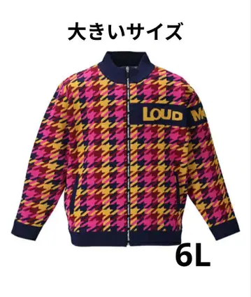LOUDMOUTH(라우드마우스) 안감 축열 경량 니트 자켓 남성용 6L