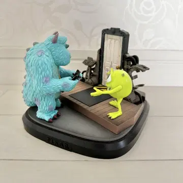 디즈니 복권 픽사 몬스터 주식회사