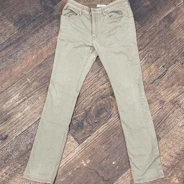 nonnative DWELLER 4P JEANS 사이즈 1 베이지
