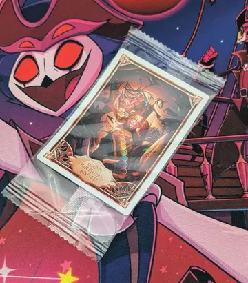 Hazbinhotel Happy Birthday Angel 프로모