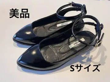 snidel 스트랩 펌프스 S 사이즈