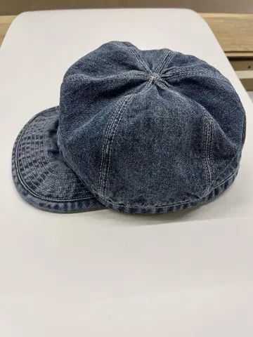 HOUSTON ARMY CAP (인디고 염색) 휴스턴
