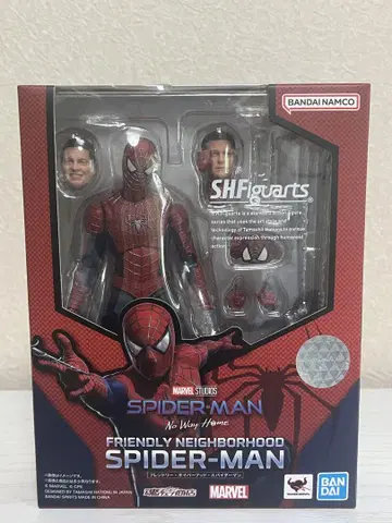 S.H.Figuarts 프렌들리 네이버후드 스파이더맨