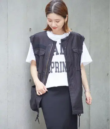 JOURNAL STANDARD MA-1 베스트 블랙