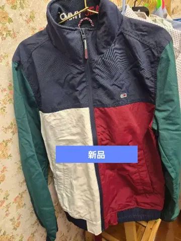 TOMMY JEANS 집업 자켓 S 사이즈