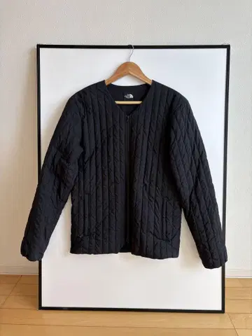 THE NORTH FACE 트랜짓 가디건 NY81861 M 블랙