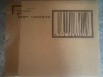 피규아트 S.H.figuarts 츠나데 백호 개화한 전설의 의료 닌자